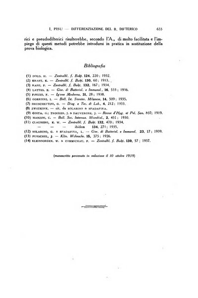 Diagnostica e tecnica di laboratorio rivista mensile