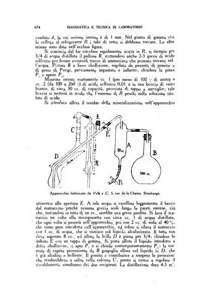 Diagnostica e tecnica di laboratorio rivista mensile