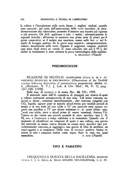 Diagnostica e tecnica di laboratorio rivista mensile