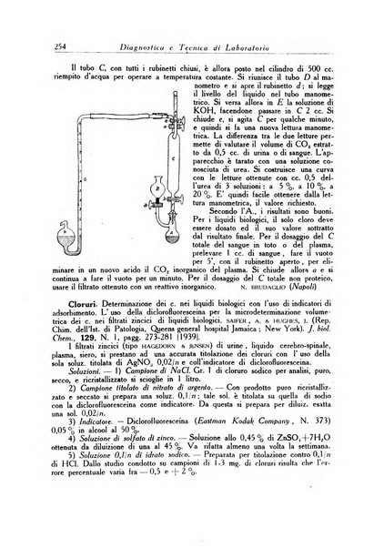 Diagnostica e tecnica di laboratorio rivista mensile