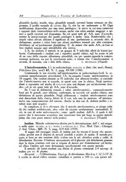 Diagnostica e tecnica di laboratorio rivista mensile