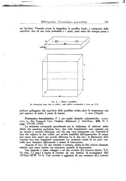 Diagnostica e tecnica di laboratorio rivista mensile