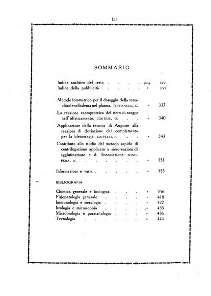 Diagnostica e tecnica di laboratorio rivista mensile