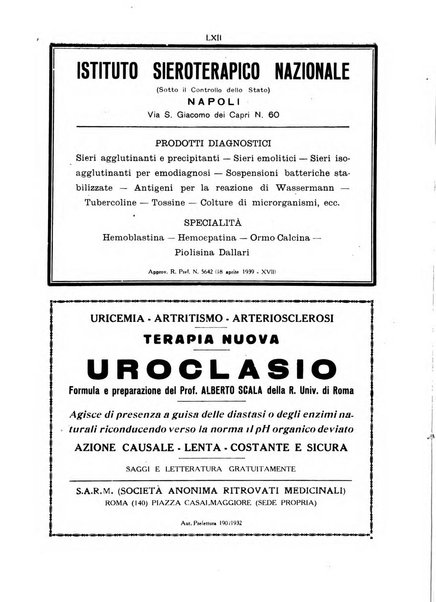 Diagnostica e tecnica di laboratorio rivista mensile