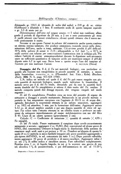 Diagnostica e tecnica di laboratorio rivista mensile