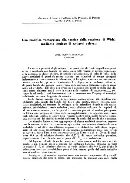 Diagnostica e tecnica di laboratorio rivista mensile