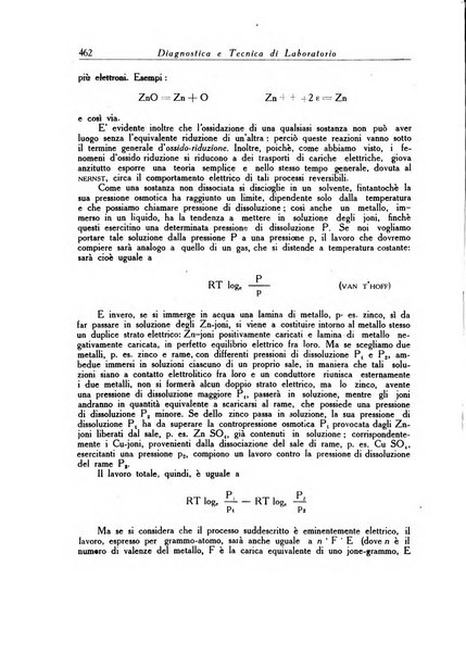 Diagnostica e tecnica di laboratorio rivista mensile