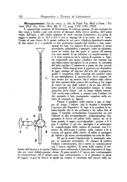 Diagnostica e tecnica di laboratorio rivista mensile