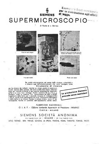 Diagnostica e tecnica di laboratorio rivista mensile