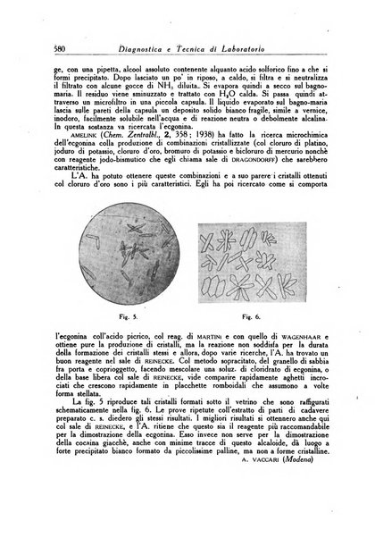 Diagnostica e tecnica di laboratorio rivista mensile