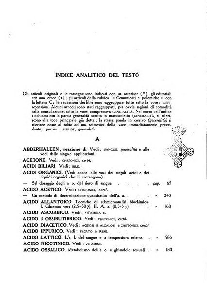 Diagnostica e tecnica di laboratorio rivista mensile