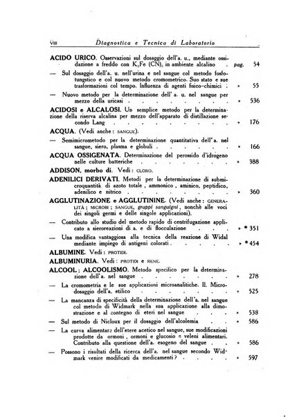 Diagnostica e tecnica di laboratorio rivista mensile