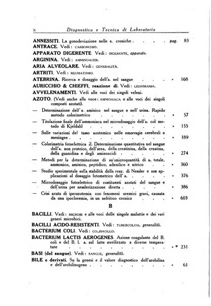 Diagnostica e tecnica di laboratorio rivista mensile