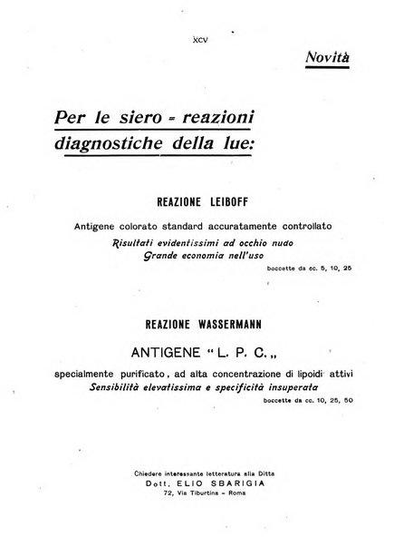 Diagnostica e tecnica di laboratorio rivista mensile