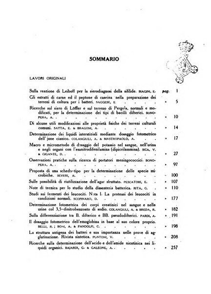 Diagnostica e tecnica di laboratorio rivista mensile