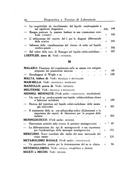 Diagnostica e tecnica di laboratorio rivista mensile