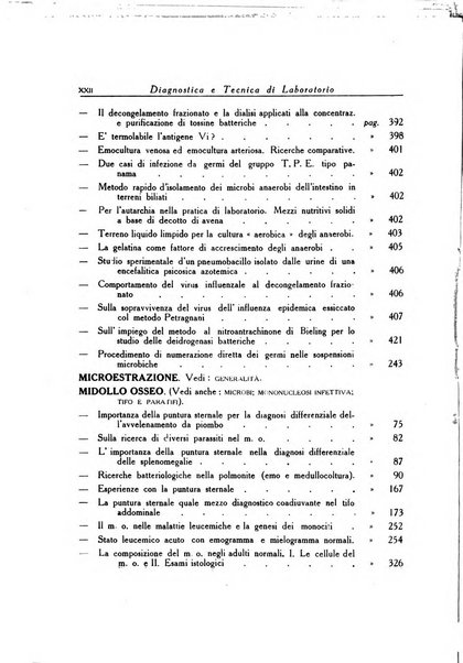 Diagnostica e tecnica di laboratorio rivista mensile