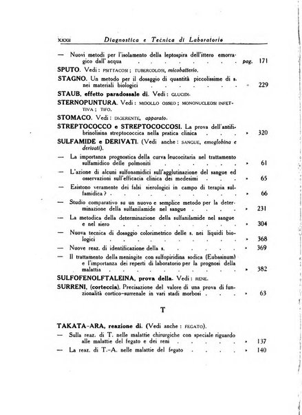 Diagnostica e tecnica di laboratorio rivista mensile