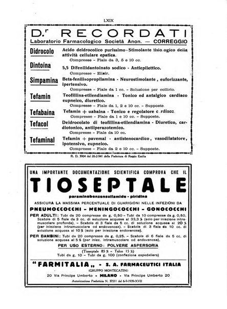 Diagnostica e tecnica di laboratorio rivista mensile