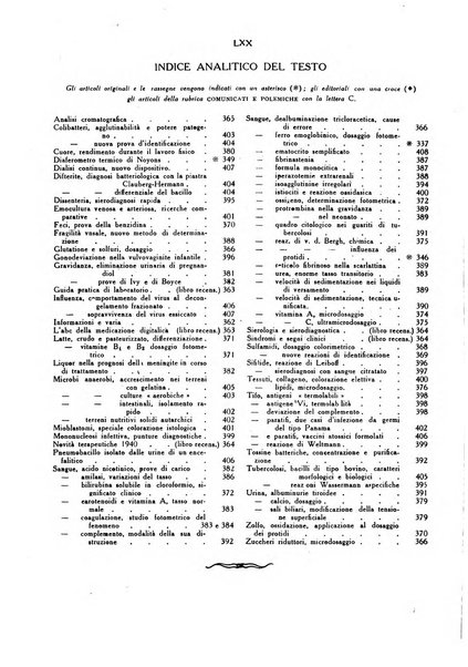 Diagnostica e tecnica di laboratorio rivista mensile