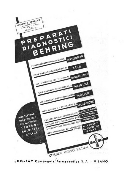 Diagnostica e tecnica di laboratorio rivista mensile