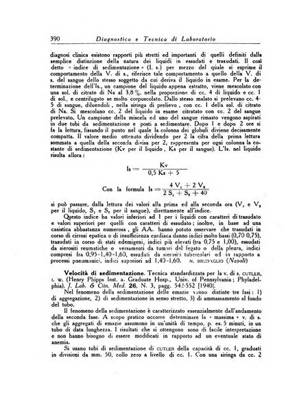 Diagnostica e tecnica di laboratorio rivista mensile