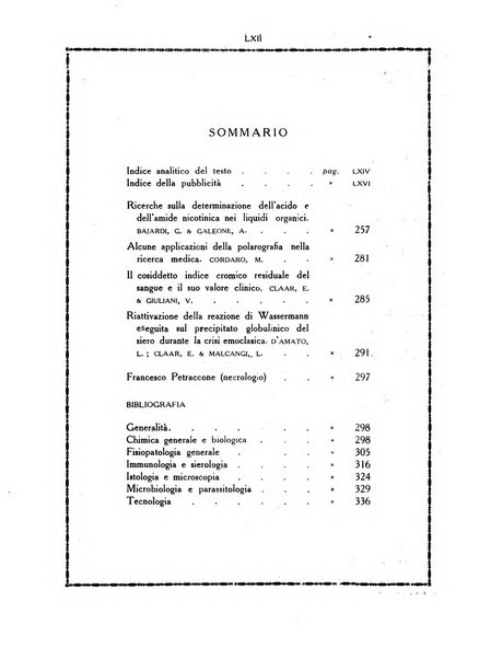 Diagnostica e tecnica di laboratorio rivista mensile