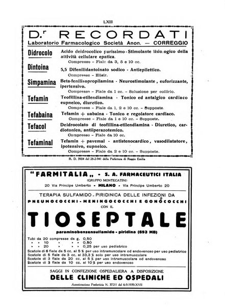 Diagnostica e tecnica di laboratorio rivista mensile