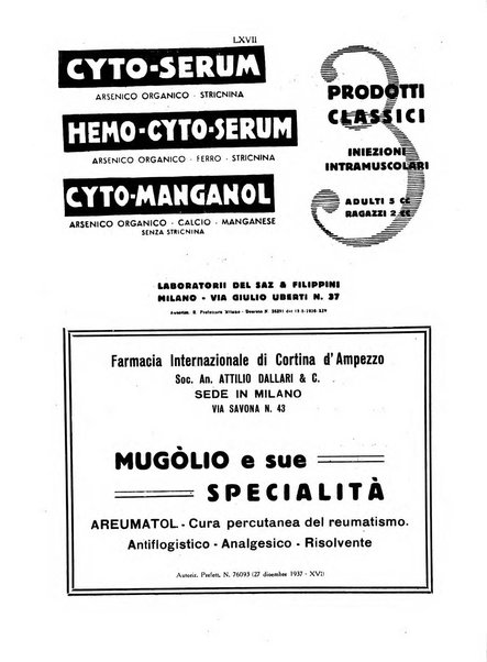 Diagnostica e tecnica di laboratorio rivista mensile