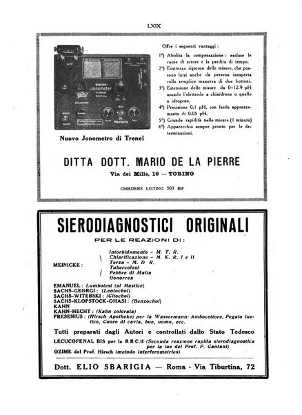 Diagnostica e tecnica di laboratorio rivista mensile