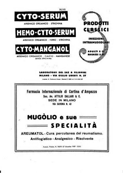 Diagnostica e tecnica di laboratorio rivista mensile