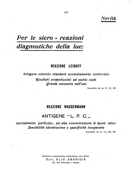 Diagnostica e tecnica di laboratorio rivista mensile