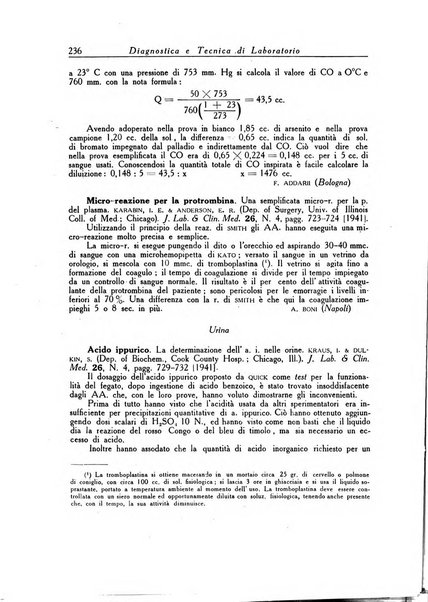 Diagnostica e tecnica di laboratorio rivista mensile