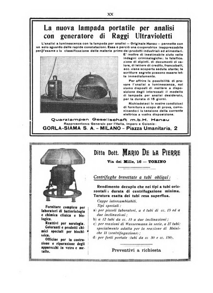 Diagnostica e tecnica di laboratorio rivista mensile