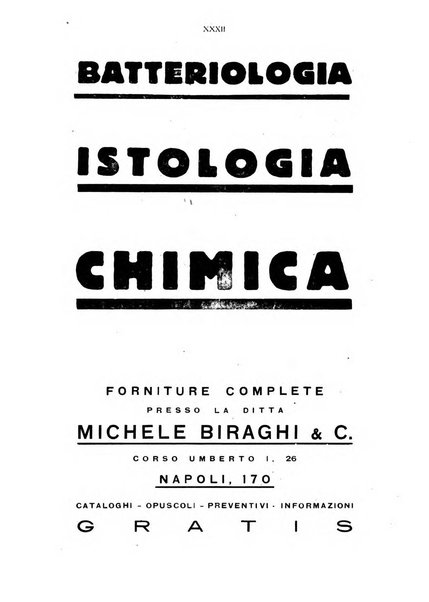 Diagnostica e tecnica di laboratorio rivista mensile