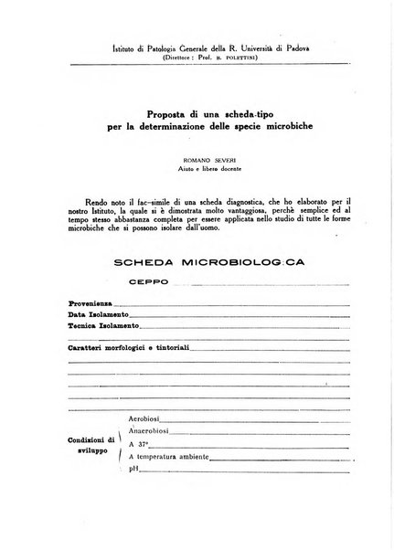 Diagnostica e tecnica di laboratorio rivista mensile