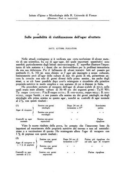 Diagnostica e tecnica di laboratorio rivista mensile