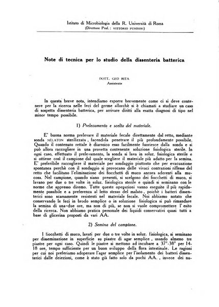 Diagnostica e tecnica di laboratorio rivista mensile