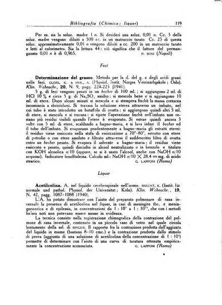 Diagnostica e tecnica di laboratorio rivista mensile