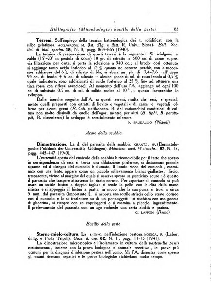 Diagnostica e tecnica di laboratorio rivista mensile