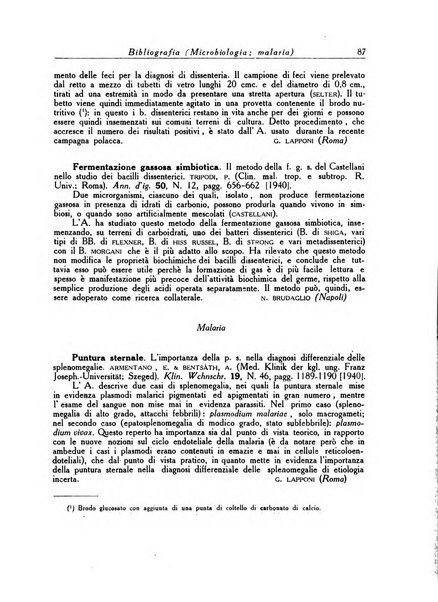 Diagnostica e tecnica di laboratorio rivista mensile