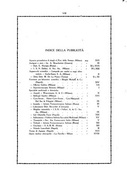 Diagnostica e tecnica di laboratorio rivista mensile