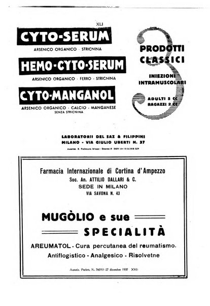 Diagnostica e tecnica di laboratorio rivista mensile