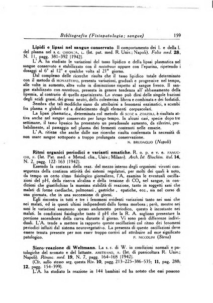 Diagnostica e tecnica di laboratorio rivista mensile