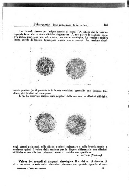 Diagnostica e tecnica di laboratorio rivista mensile