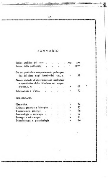 Diagnostica e tecnica di laboratorio rivista mensile