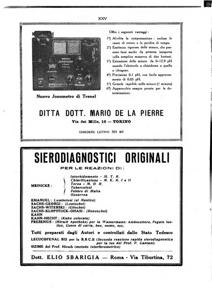 Diagnostica e tecnica di laboratorio rivista mensile