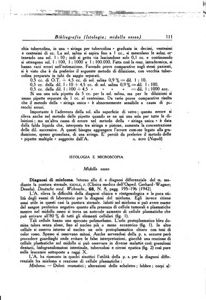 Diagnostica e tecnica di laboratorio rivista mensile