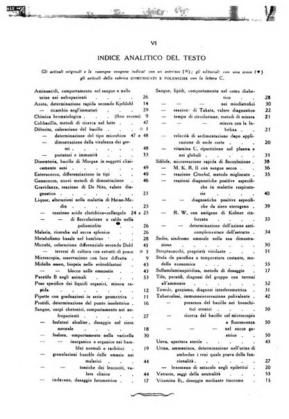 Diagnostica e tecnica di laboratorio rivista mensile