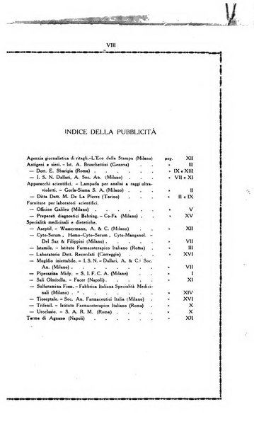 Diagnostica e tecnica di laboratorio rivista mensile